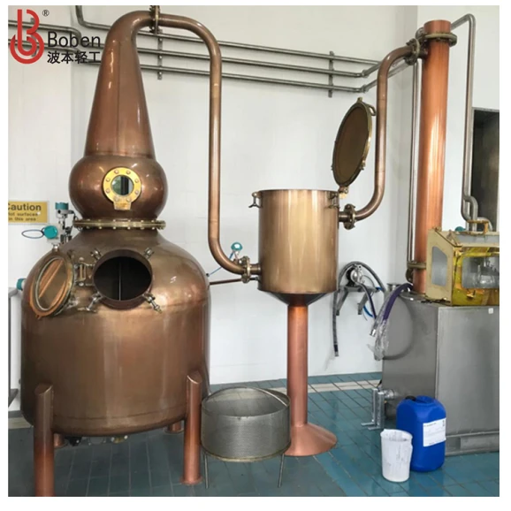 Gin Distillery