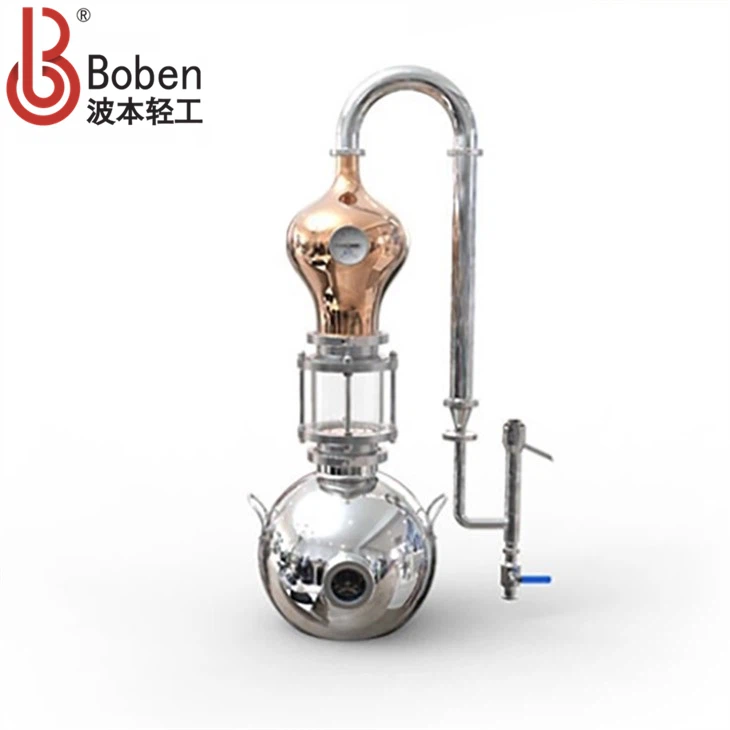 Home Distilling Kit for Essential Oils
