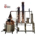 1000L Vodka Gin Whisky EQUIP DE Destil·lació