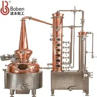 Destil·lador de vodka de la llar elèctrica