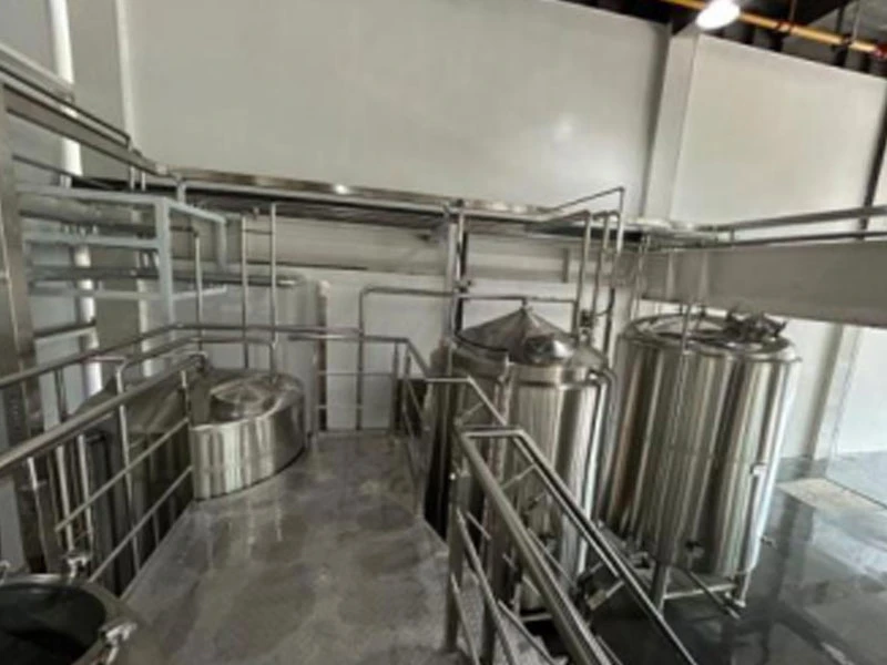 Mashing System Mashing System