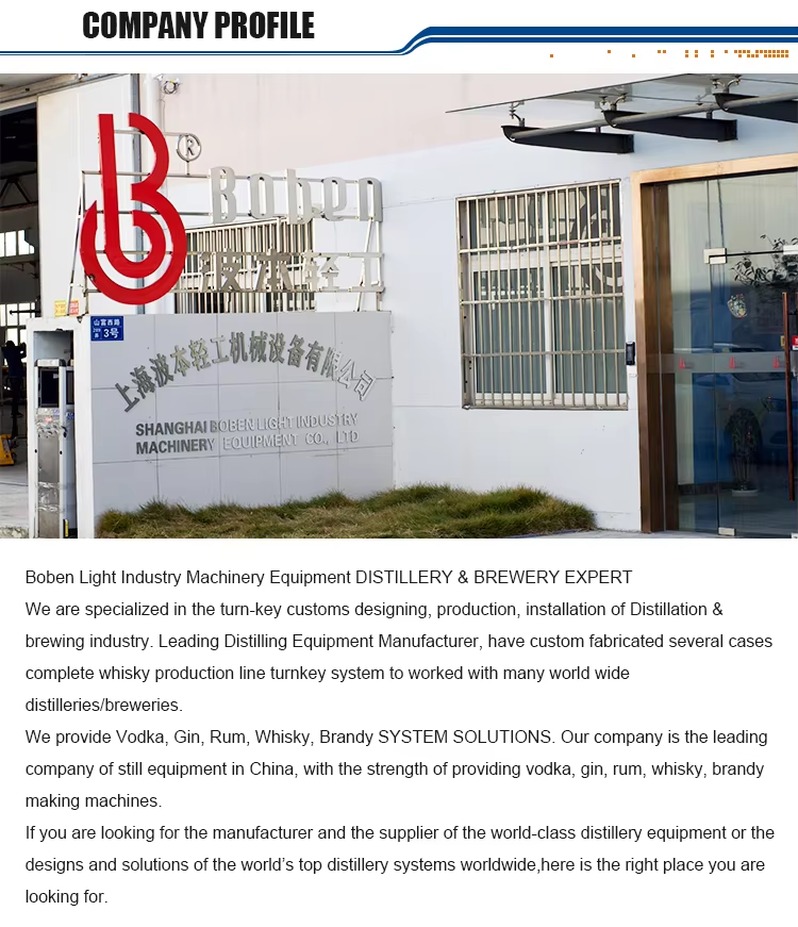 boben distillery equipment boben distillery equipment